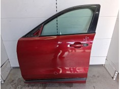 PUERTA DELANTERA IZQUIERDA T4A1369 TOCADA 