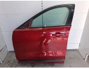 Recambio de puerta delantera izquierda para jaguar f-pace (x761) 2.0 td4 awd referencia OEM IAM T4A1369 TOCADA 