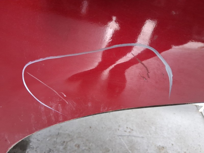 Recambio de puerta trasera izquierda para jaguar f-pace (x761) 2.0 td4 awd referencia OEM IAM T4A1371  