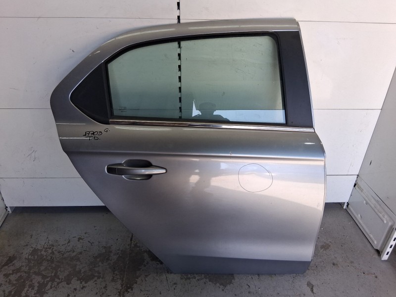 Recambio de puerta trasera derecha para citroën c-elysee (dd_) 1.6 bluehdi 100 referencia OEM IAM 9675190680 TOCADA 