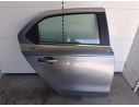 Recambio de puerta trasera derecha para citroën c-elysee (dd_) 1.6 bluehdi 100 referencia OEM IAM 9675190680 TOCADA 