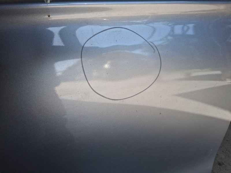 Recambio de puerta trasera derecha para citroën c-elysee (dd_) 1.6 bluehdi 100 referencia OEM IAM 9675190680 TOCADA 