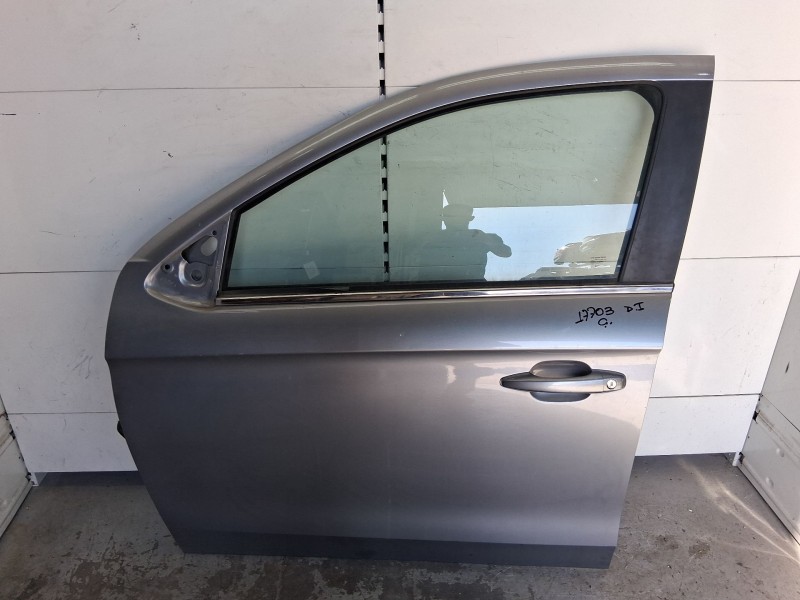Recambio de puerta delantera izquierda para citroën c-elysee (dd_) 1.6 bluehdi 100 referencia OEM IAM 9803696580  