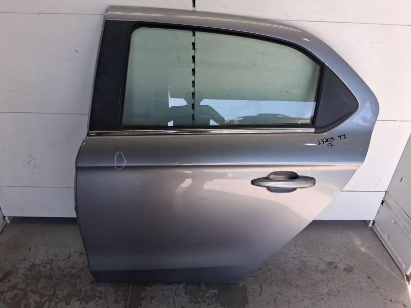 Recambio de puerta trasera izquierda para citroën c-elysee (dd_) 1.6 bluehdi 100 referencia OEM IAM 9675190780 TOCADA 