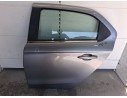 Recambio de puerta trasera izquierda para citroën c-elysee (dd_) 1.6 bluehdi 100 referencia OEM IAM 9675190780 TOCADA 
