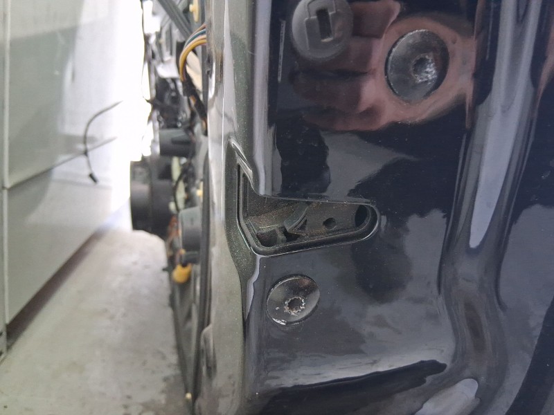 Recambio de cerradura puerta delantera derecha para volkswagen golf vi (5k1) 1.6 tdi referencia OEM IAM 5K1837016H  