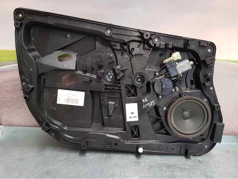 Recambio de elevalunas delantero izquierdo para ford fiesta (ccn) st-line referencia OEM IAM 8A6114A389B 6 PINS ELECTRICO