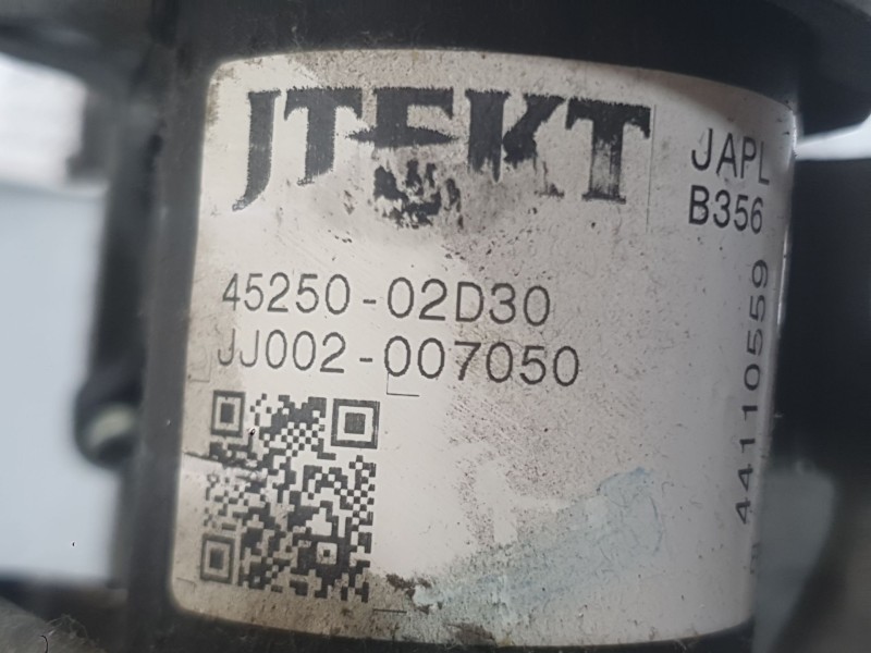 Recambio de columna direccion para toyota auris (_e18_) 1.4 d-4d (nde180_) referencia OEM IAM 4520A02113  