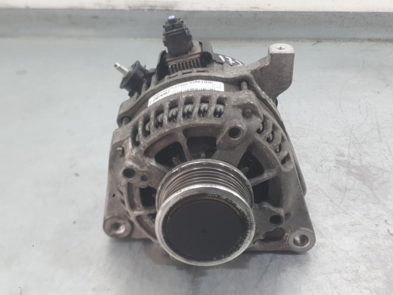 Recambio de alternador para toyota auris (_e18_) 1.4 d-4d (nde180_) referencia OEM IAM 270600N100  