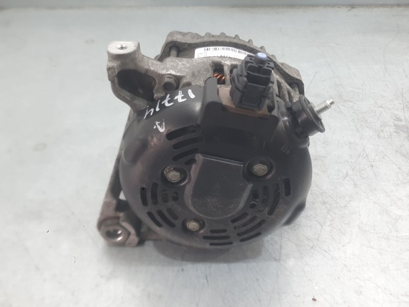 Recambio de alternador para toyota auris (_e18_) 1.4 d-4d (nde180_) referencia OEM IAM 270600N100  