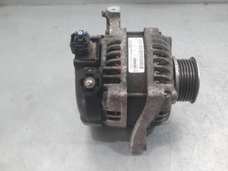Recambio de alternador para toyota auris (_e18_) 1.4 d-4d (nde180_) referencia OEM IAM 270600N100  