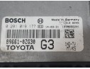 Recambio de centralita motor uce para toyota auris (_e18_) 1.4 d-4d (nde180_) referencia OEM IAM 896610ZG30  