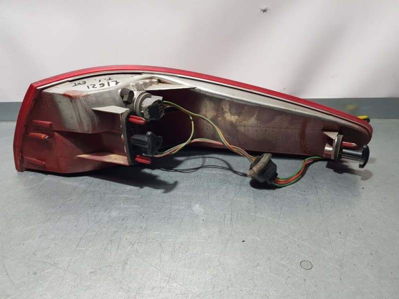 Recambio de piloto trasero izquierdo para peugeot 607 (s1) pack referencia OEM IAM   EXTERIOR