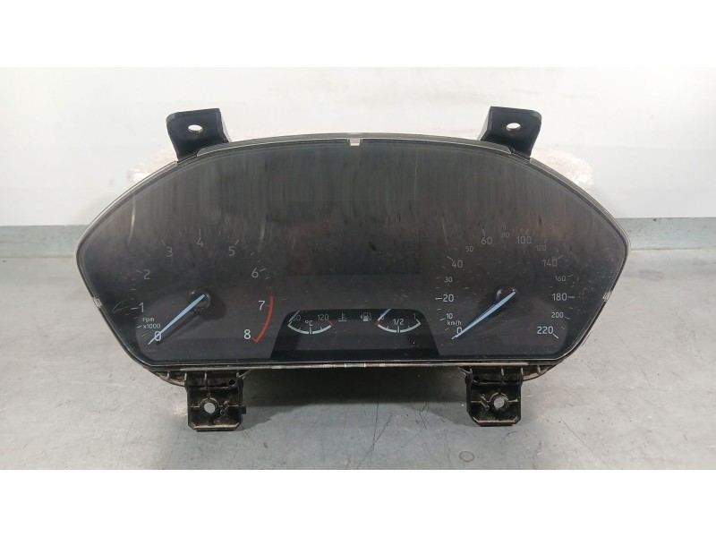 Recambio de cuadro instrumentos para ford fiesta vii (hj, hf) 1.0 ecoboost referencia OEM IAM N1BT10849CAC  