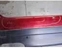 Recambio de paragolpes trasero para jaguar f-pace (x761) 2.0 td4 awd referencia OEM IAM T4A7392LML TOCADO TOCADO