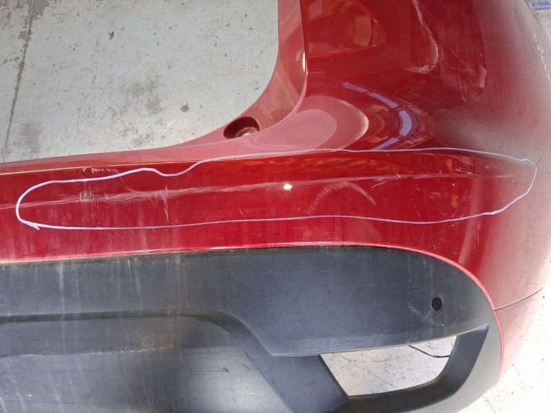 Recambio de paragolpes trasero para jaguar f-pace (x761) 2.0 td4 awd referencia OEM IAM T4A7392LML TOCADO TOCADO