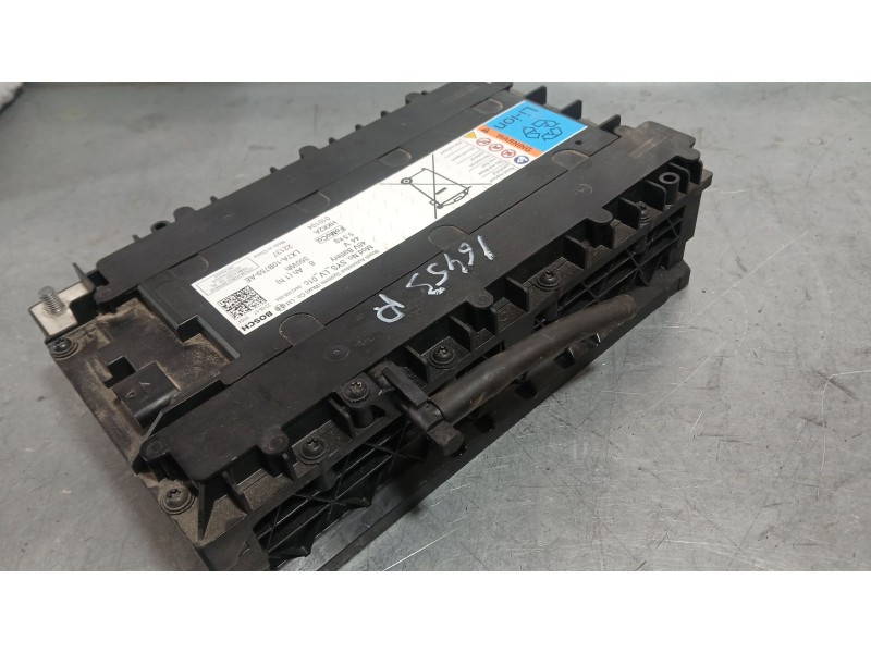 Recambio de bateria para ford fiesta vii (hj, hf) 1.0 ecoboost referencia OEM IAM   