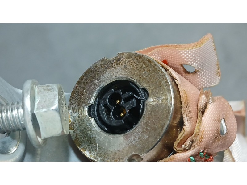 Recambio de airbag cortina delantero izquierdo para ford fiesta vii (hj, hf) 1.0 ecoboost referencia OEM IAM 2664030  