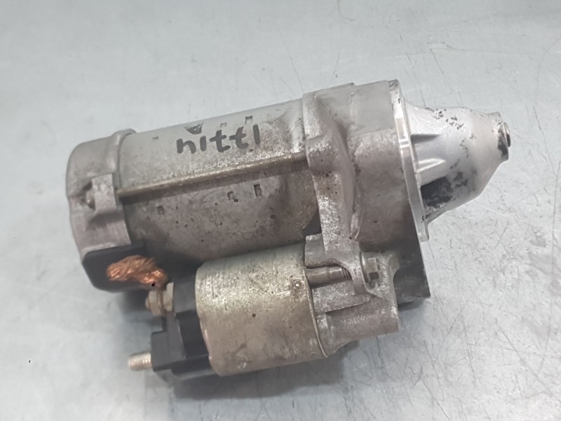 Recambio de motor arranque para toyota auris (_e18_) 1.4 d-4d (nde180_) referencia OEM IAM 281000N040  