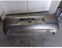 Recambio de paragolpes trasero para citroën c-elysee (dd_) 1.6 bluehdi 100 referencia OEM IAM 1621681380 ROZADO 