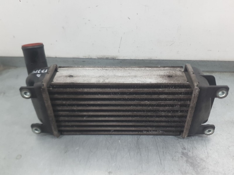 Recambio de intercooler para toyota auris (_e18_) 1.4 d-4d (nde180_) referencia OEM IAM 179400N080  