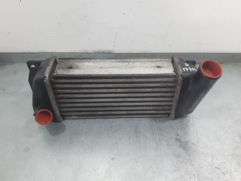 Recambio de intercooler para toyota auris (_e18_) 1.4 d-4d (nde180_) referencia OEM IAM 179400N080  