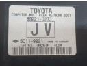 Recambio de caja reles / fusibles para toyota auris (_e18_) 1.4 d-4d (nde180_) referencia OEM IAM   
