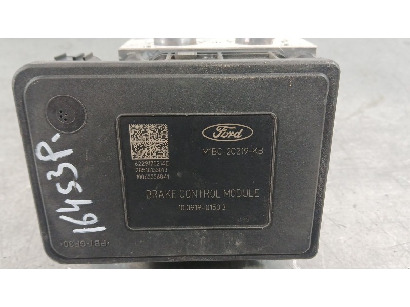 Recambio de abs para ford fiesta vii (hj, hf) 1.0 ecoboost referencia OEM IAM 2703477  