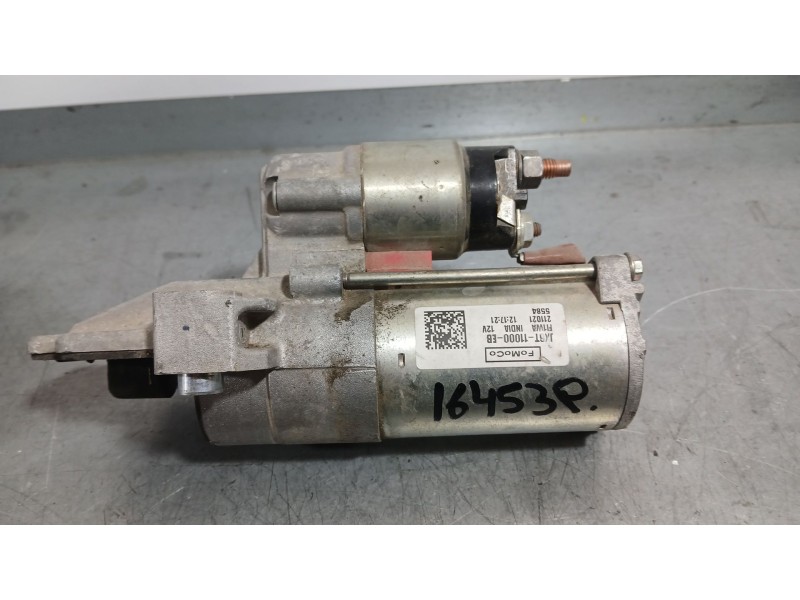 Recambio de motor arranque para ford fiesta vii (hj, hf) 1.0 ecoboost referencia OEM IAM 2105460  