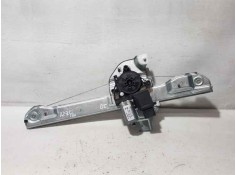 ELEVALUNAS DELANTERO IZQUIERDO 9815999380 ELECTRICO 6 PINS