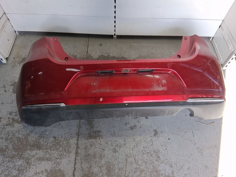 Recambio de paragolpes trasero para mazda 2 hatchback (dl, dj) 1.5 skyactiv-g referencia OEM IAM DB5J50221BBB  