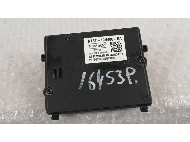 Recambio de camara para ford fiesta vii (hj, hf) 1.0 ecoboost referencia OEM IAM N1BT19H406BA  