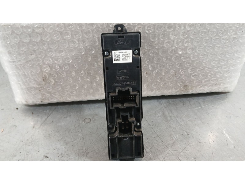 Recambio de mando elevalunas delantero izquierdo para ford fiesta vii (hj, hf) 1.0 ecoboost referencia OEM IAM 2491873  