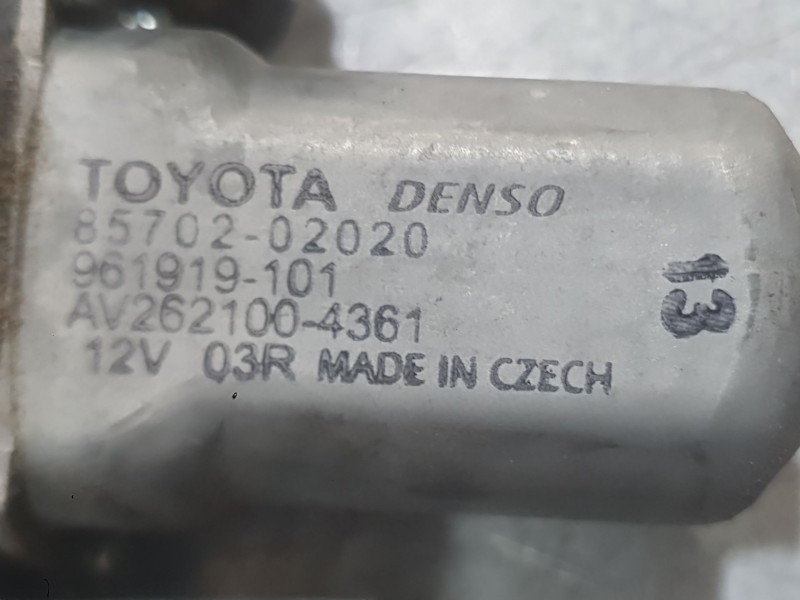 Recambio de elevalunas delantero izquierdo para toyota auris (_e18_) 1.4 d-4d (nde180_) referencia OEM IAM 6982002490  