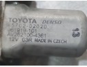 Recambio de elevalunas delantero izquierdo para toyota auris (_e18_) 1.4 d-4d (nde180_) referencia OEM IAM 6982002490  