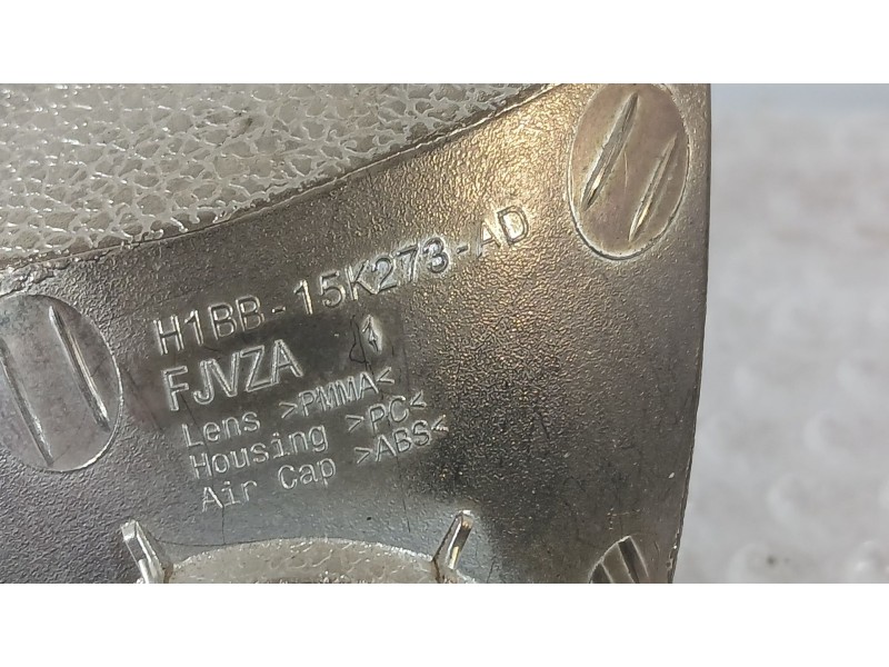 Recambio de piloto trasero izquierdo paragolpes para ford fiesta vii (hj, hf) 1.0 ecoboost referencia OEM IAM 2126145  
