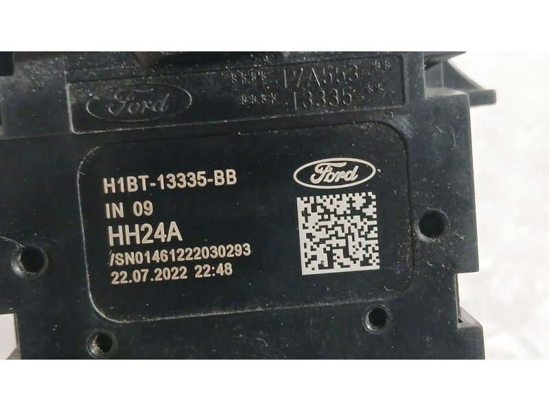 Recambio de mando intermitentes para ford fiesta vii (hj, hf) 1.0 ecoboost referencia OEM IAM   