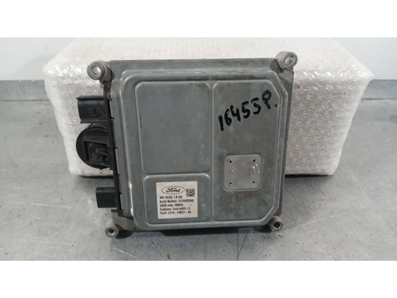 Recambio de modulo electronico para ford fiesta vii (hj, hf) 1.0 ecoboost referencia OEM IAM   