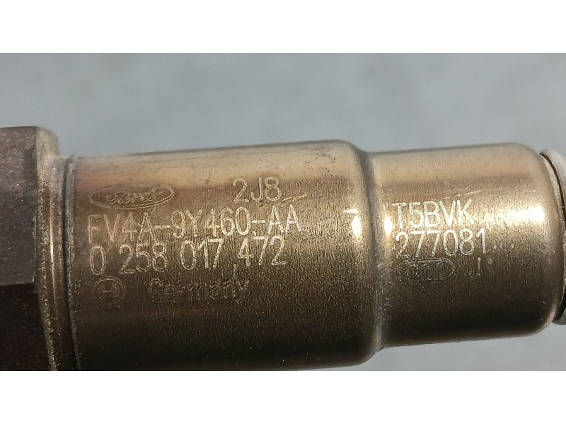Recambio de sonda lambda para ford fiesta vii (hj, hf) 1.0 ecoboost referencia OEM IAM   