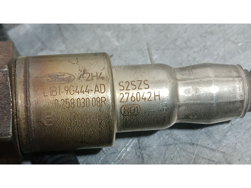 Recambio de sonda lambda para ford fiesta vii (hj, hf) 1.0 ecoboost referencia OEM IAM   