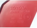 Recambio de piloto trasero derecho interior para toyota auris (_e18_) 1.4 d-4d (nde180_) referencia OEM IAM 8158102460  