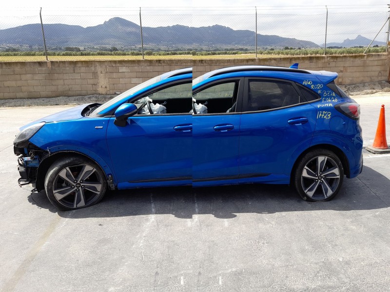ford puma (j2k, cf7) del año 2020