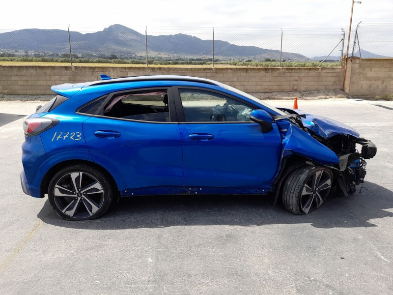 ford puma (j2k, cf7) del año 2020
