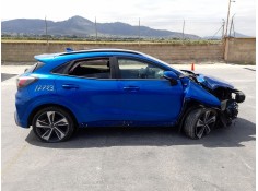 FORD PUMA (J2K, CF7)