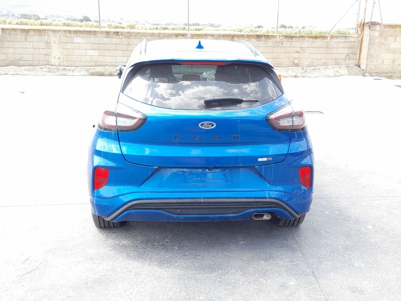 ford puma (j2k, cf7) del año 2020