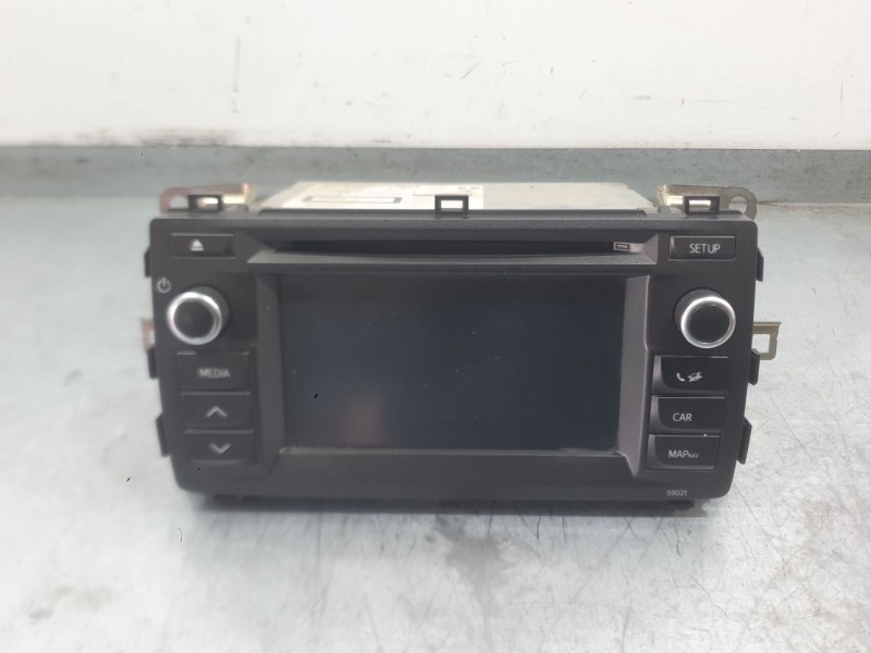 Recambio de sistema navegacion gps para toyota auris (_e18_) 1.4 d-4d (nde180_) referencia OEM IAM   