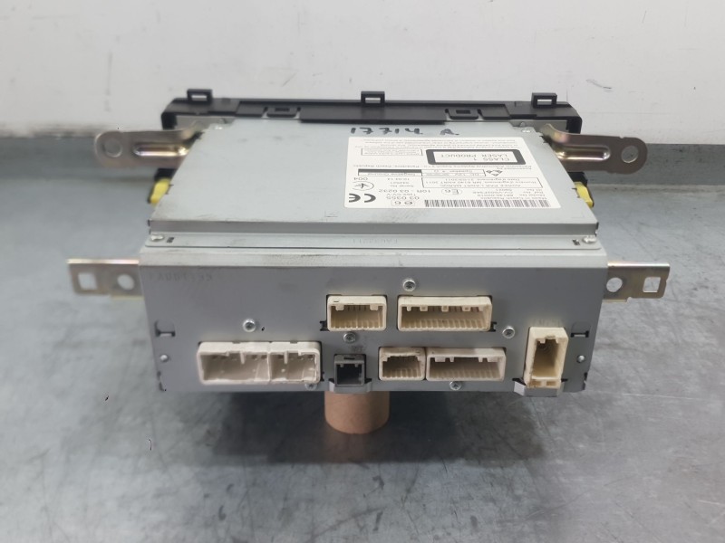 Recambio de sistema navegacion gps para toyota auris (_e18_) 1.4 d-4d (nde180_) referencia OEM IAM   