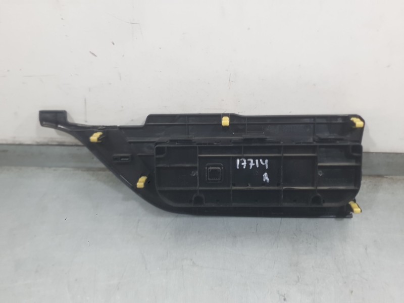 Recambio de mando climatizador para toyota auris (_e18_) 1.4 d-4d (nde180_) referencia OEM IAM 5590402060  