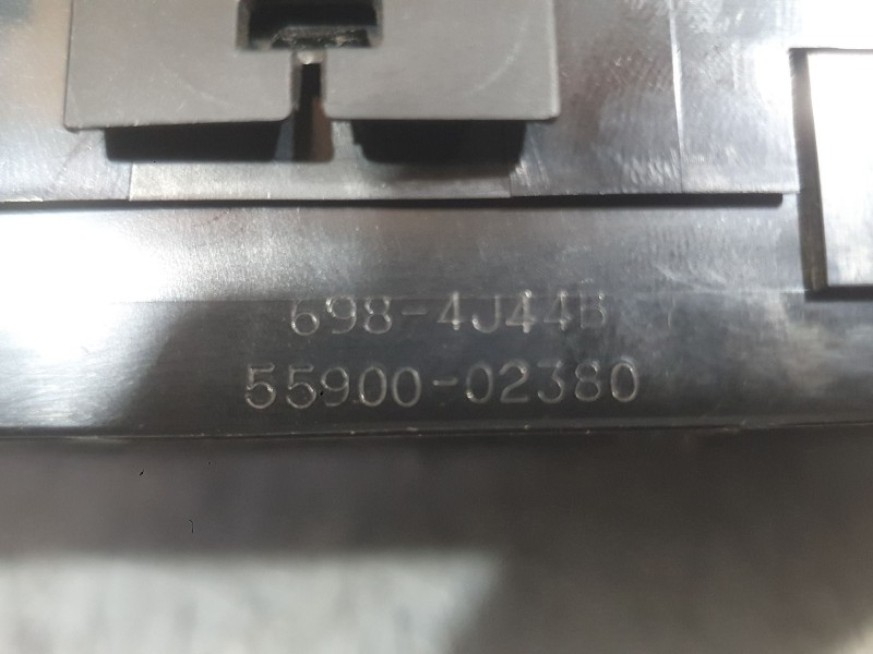 Recambio de mando climatizador para toyota auris (_e18_) 1.4 d-4d (nde180_) referencia OEM IAM 5590402060  
