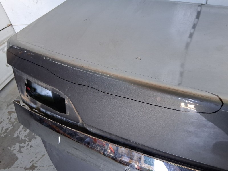 Recambio de tapa maletero para jaguar xf i (x250) 2.7 d referencia OEM IAM C2Z18986  